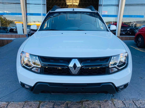 Imagem 2 de 15 de Renault Duster Oroch 1.6 16v Sce Flex Expression Manual