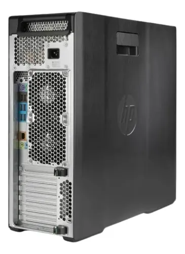 Workstation Z640: 2 Xeon E5-2643 V4, 128gb, Ssd, K6000 12gb
