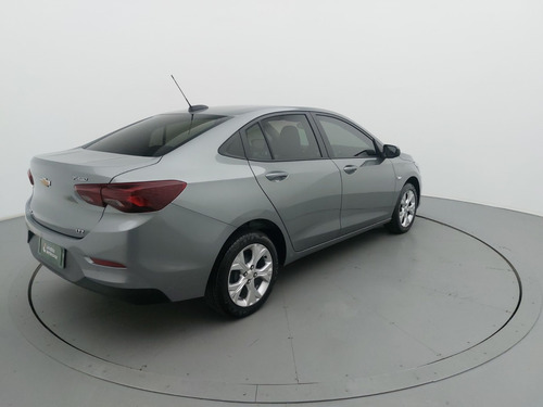 Chevrolet Onix 1.0 TURBO FLEX LTZ AUTOMÁTICO