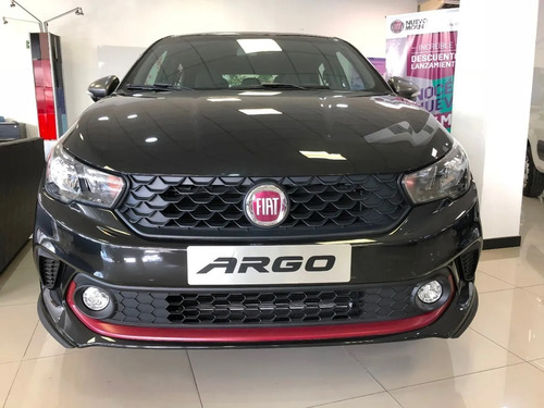 Imagen 4 de 15 de Fiat Argo Hgt 1.8 1.3 Tomo Usado Y Cuotas Sin Interes 0km *