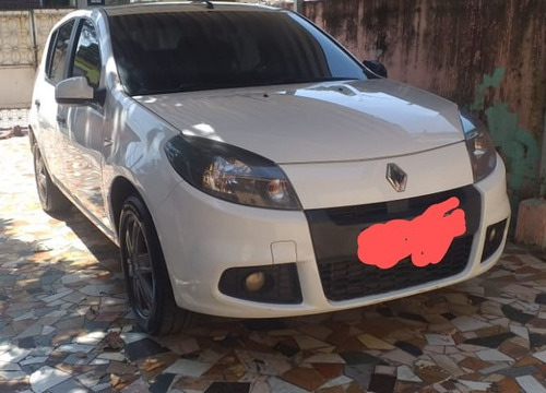 Renault Sandero 2014 1.0 16v Expression Hi-flex 5p