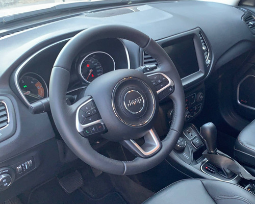 Imagem 5 de 15 de Jeep Compass 2.0 16v Diesel Longitude 4x4 Automático