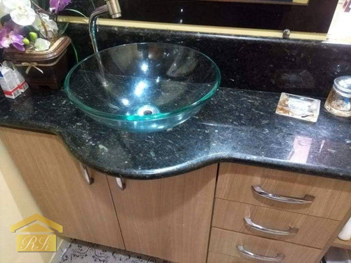 Imagem 10 de 18 de Apartamento 2 Dormitórios À Venda, 54 M² Por R$ 313.000 - Interlagos - São Paulo/sp - Ap1761