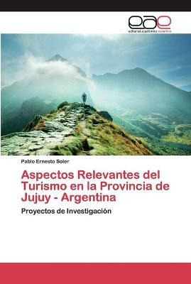 Libro Aspectos Relevantes Del Turismo En La Provincia De ...