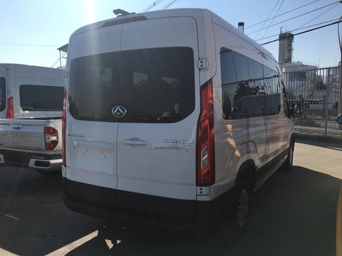 Minibus Nuevo Y Sin Uso Maxus Deliver9 15+1 L3h2 0km