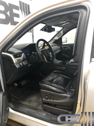 Yukon 2015 Blindaje Nivel 3 Plus