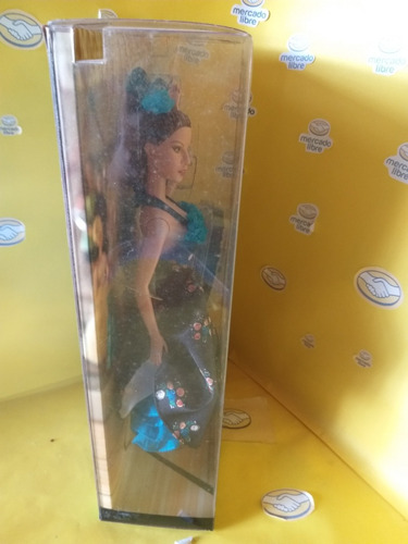 Barbie Collector Vaselina , Grease Cha Cha 30 Aniversario (Usado)