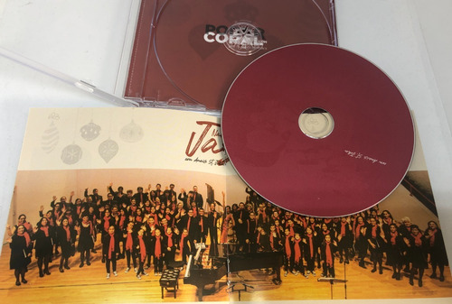 Navidad Jazz Con Anaïs St. John, Cd Audio