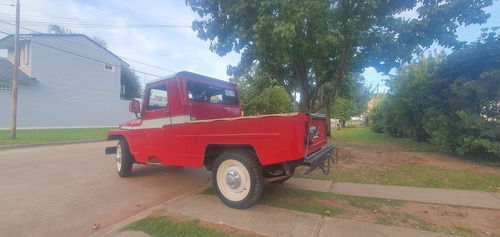 Jeep Ika Pick Up Ika Pick Up