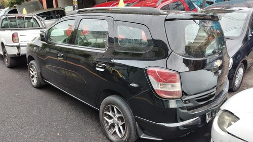 Chevrolet Spin 1.8 Lt 5as 105cv