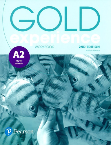 Gold Experience 2ed A2 - Workbook - Alevizos Kathryn