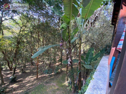 Imagem 11 de 30 de Chácara À Venda, 6000 M² Por R$ 1.100.000 - Engenho - Itapecerica Da Serra/sp - Ch0088