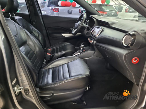 Nissan Kicks 1.6 16V FLEXSTART SL 4P XTRONIC