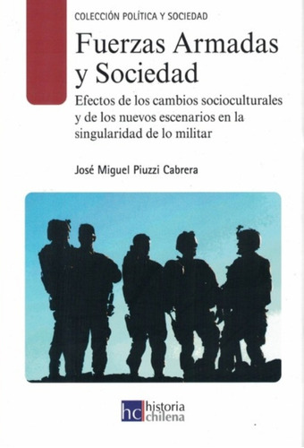 Libro Fuerzas Armadas Y Sociedad /623