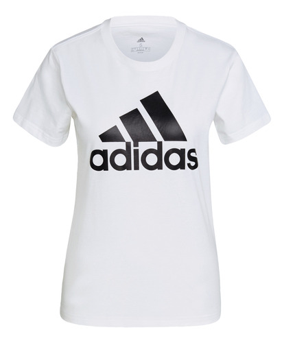 Polera Loungewear Essentials Logo Gl0649 adidas