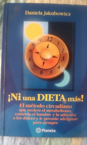 Libro De Una Dieta Mas