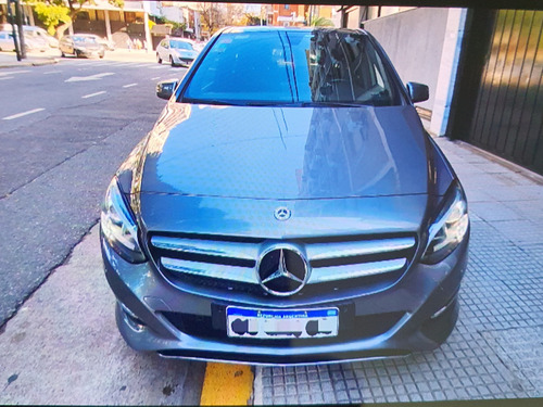 Mercedes Benz B200 2018 Blueefficiency