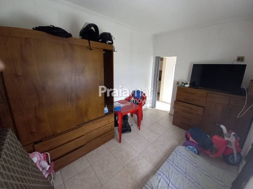 Imagem 8 de 14 de Apartamento | 1 Dormitório | Gonzaguinha | São Vicente - 2713-84