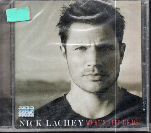 Nick Lachey What's Left Of Me