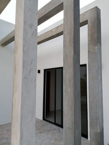 Casa En Venta/renta Merida, Carretera Progreso En Privada, Entrega Inmediata.