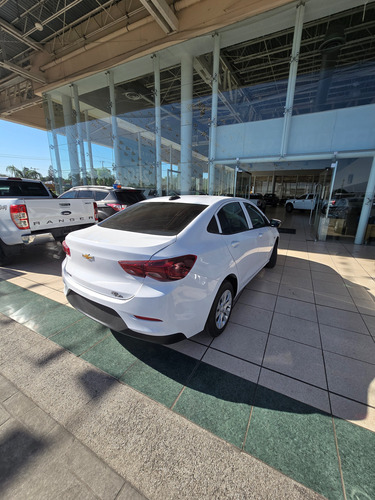 Chevrolet Onix 1.0t Ls At