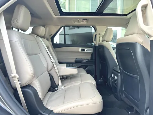 Ford Explorer 3.5 Limited Fwd Mt