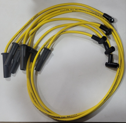 Cables De Bujías Chevrolet  Century Fi 