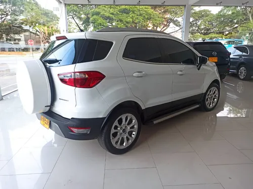 Ford Ecosport 2 2.0 Titanium