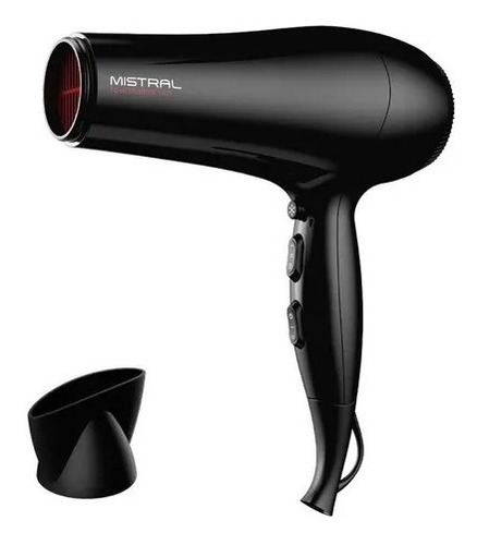 Secador De Pelo Gama Mistral Torumaline Ion 2200w Frio/calor