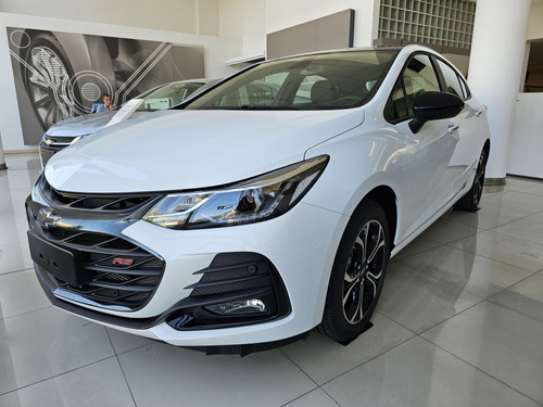 Chevrolet Cruze Ii Cruze Rs 1.4t