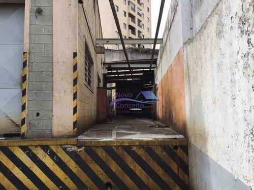 Imagem 6 de 10 de Galpão À Venda, 600 M² Por R$ 2.500.000 - Vila Formosa - São Paulo/sp - Ga0195