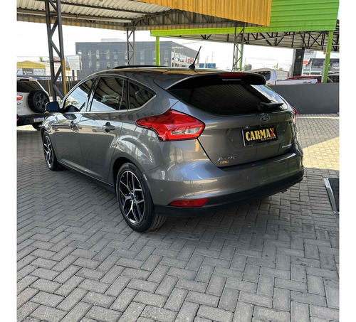 Ford Focus 2.0 TITANIUM PLUS 16V FLEX 4P POWERSHIFT