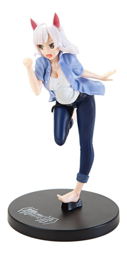 Monogatari: Figura Premium Black Hanekawa Versión 2