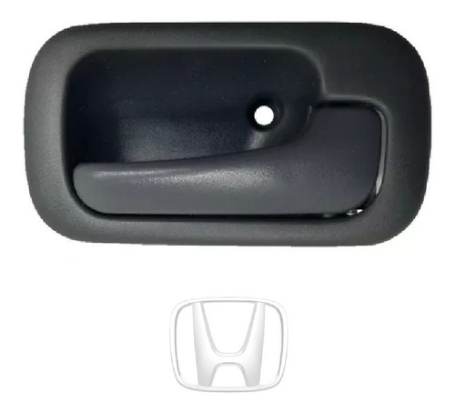 Manilla Interior Derecha Honda Civic  Sedan 1992 - 1995 