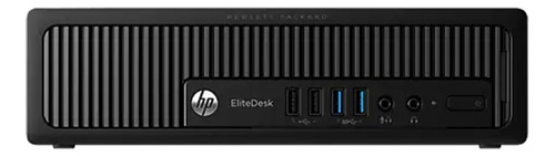 Cpu Hp Elitedesk 800 G1 Usdt I5 4gen 4gb Ram 480gb Ssd Wifi (Reacondicionado)