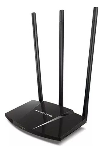 Router Mercusys Mw330hp 300mbps Wifi Rompe Muros