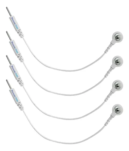 Discount Tens - Adaptadores De Hilo Conductor. Convierte Un
