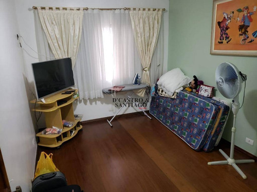 Imagem 14 de 30 de Casa Com 3 Dormitórios À Venda, 330 M² Por R$ 1.800.000 - Alto Da Mooca - São Paulo/sp - Ca0106