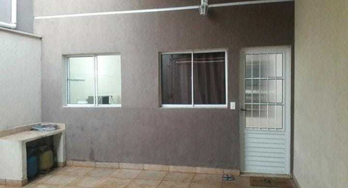 Imagem 5 de 12 de Linda Casa Terrea 3 Dorm Tulipas 2 Garagem Valor R$ 365mil