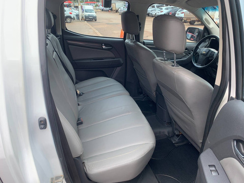 Imagem 12 de 14 de Chevrolet S10 2.4 Ltz 4x2 Cd 8v Flex 4p Manual