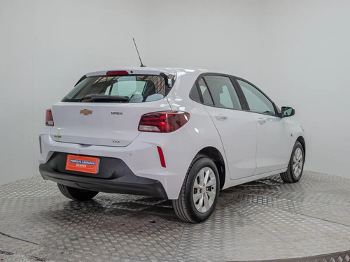 Chevrolet 1.0 Ltz Mt Onix
