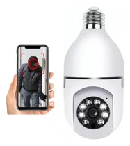 Comprar Camara Seguridad Ptz Wifi Bidireccional Monitoreo En Vivo