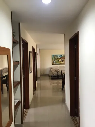 Vendo Apartamento 96m2 En El Ingenio