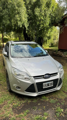 Ford Focus III 2.0 Titanium Mt