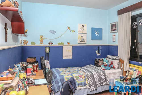 Imagem 8 de 15 de Apartamento - Vila Nova Conceição - Sp - 481740