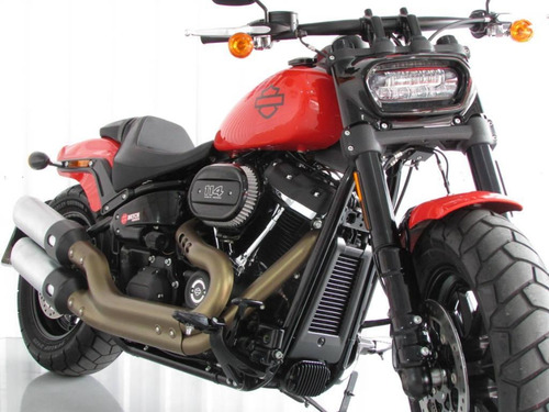 Imagem 2 de 6 de Harley Davidson Fx 114 Abs