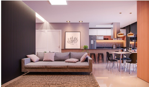 Imagem 14 de 17 de Apartamento Com 01 Suíte + 02 Dormitórios No Saguaçu | Entrada Facilitada | Entrega 2024 - Sa02187 - 70674525
