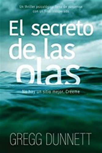 El Secreto De Las Olas: Un Thriller Psicológico Lleno D Lmz