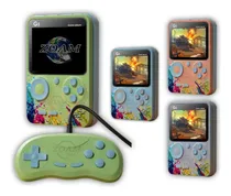 Comprar Consola De Juegos Retro Sub Game Box Con Control Tv Colores
