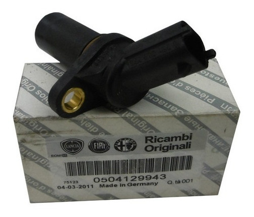 Sensor De Rotacao Fiat Ducato 2.3 Multijet Original